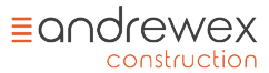Logo firmy Andrewex Construction