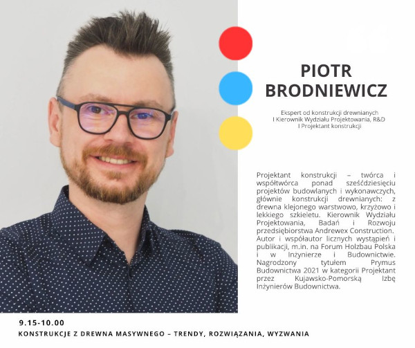 Biogram Piotr Brodniewicz